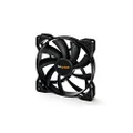 be quiet! Pure Wings 2 120mm Premium High Speed Low Noise Cooling Fan | Black |BL080