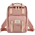 Himawari School Functional Travel Waterproof Backpack Bag for Men & Women | 14.9"x11.1"x5.9" | Holds 13-in Laptop (HIM-23#)