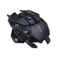 Mad Catz MR03DCAMBL00 The Authentic R.A.T. Pro S3 Optical Gaming Mouse Black