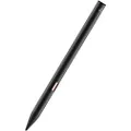 Adonit Note NC(Black) Stylus Pen for iPad Writing/Drawing with Palm Rejection, Active Pencil Compatible with iPad Air 4/3rd gen, iPad Mini 6/5th gen, iPad 9/8/7/6th gen, iPad Pro (2018-2021),11/12.9"