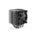 be quiet! Shadow Rock 3 190W TDP CPU Cooler | Intel 1700 1200 2066 1150 1151 1155 2011-3 Square ILM | AMD AM4 Silver | BK004