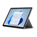 New Microsoft Surface Go 2-10.5" Touch-Screen - Intel Pentium - 4GB Memory - 64GB - Wifi - Platinum (Latest Model)