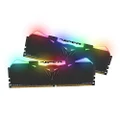 Patriot Viper Gaming RGB Series DDR4 DRAM 3600MHz 16GB Kit - Black - RGB Color Profiles