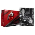ASRock B550 Phantom Gaming 4 AC Supports 3rd Gen AMD AM4 Ryzen™ / Future AMD Ryzen™ Processors Motherboard