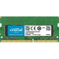 Crucial RAM 16GB DDR4 2666 MHz CL19 Laptop Memory CT16G4SFRA266,Green