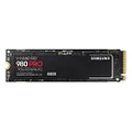 SAMSUNG 980 PRO 500GB PCIe NVMe Gen4 Internal Gaming SSD M.2 (MZ-V8P500B)