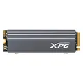 XPG GAMMIX S70 2TB M.2 2280 PCIe Gen 4.4 NVMe 1.4 7400/6400/s Internal SSD (AGAMMIXS70-2T-C)