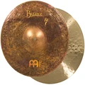Meinl Cymbals B14SAH Byzance 14-Inch Vintage Sand Hi Hat (VIDEO)