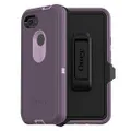 OtterBox Defender Series Case for Google Pixel 3a XL - Retail Packaging - Purple Nebula (Winsome Orchid/Night Purple)