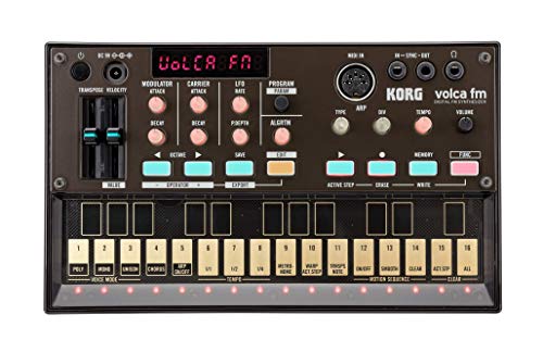 Korg Volca Beats Analog Korg Volca FM MultiColored