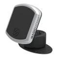 SCOSCHE MPDB MagicMount Pro Universal Magnetic Dash Smartphone/GPS Mount for the Car, Home or Office in Frustration Free Packaging
