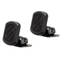 SCOSCHE MAGKIT MagicMount Universal Magnetic Phone/GPS Mount for the Car, Home or Office - 2-Pack