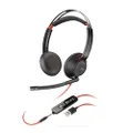 Plantronics Blackwire C5220 Headset 207576-01