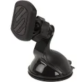 SCOSCHE MagicMount Magnetic Suction Cup Mount for Mobile Devices (Pack of 2)