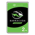 Seagate BarraCuda Internal Hard Drive 2TB SATA 6Gb/s 128MB Cache 2.5-Inch 7mm - Frustration Free Packaging (ST2000LMZ15)