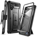 SUPCASE SUP-Galaxy-Note10Plus-UBPro-Black Unicorn Beetle Pro Series Case for Samsung Galaxy Note 10 Plus, Black