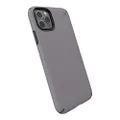 Speck 130025-7684 Presidio Pro iPhone 11 Pro Max Case, Filigree Grey/Slate Grey