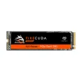Seagate FireCuda 520 1 TB Performance Internal Solid State Drive SSD PCIe Gen4 x4 NVMe 1.3 For Gaming PC Gaming Laptop Desktop (ZP1000GM3A002)