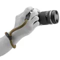 MegaGear SLR, DSLR Camera Cotton Wrist Strap, Green (MG1780)