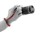MegaGear SLR, DSLR Camera Cotton Wrist Strap, Red (MG1781)