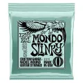 Ernie Ball Mondo Slinky Nickel Wound Electric Guitar Strings (P02211)