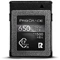 ProGrade Digital 650GB CFexpress Type B Memory Card (COBALT)