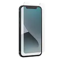 ZAGG InvisibleShield Glass Elite Anti-Glare Plus - Blocks Glare from your device - Made for iPhone 12 Mini, Clear, 200106676
