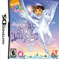 Dora the Explorer: Dora Saves the Snow Princess - Nintendo DS