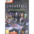 Injustice: Gods Among Us Ultimate Edition (PC DVD) (UK Import)