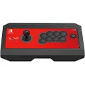 HORI Nintendo Switch Real Arcade Pro V Hayabusa Fight Stick Officially Licensed by Nintendo - Nintendo Switch;