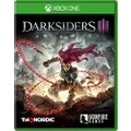 THQ Nordic Darksiders III English/French Box Game for Xbox One