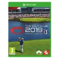 2K The Golf Club 2019 Featuring PGA Tour Game for Xbox One