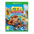 Activision Crash Team Racing: Nitro-Fueled Game for Xbox One