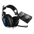 ASTRO Gaming A40 TR Wired Headset + MixAmp Pro TR with Dolby Audio for PlayStation 5, PlayStation 4, PC, Mac