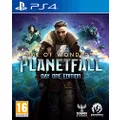 Paradox Interactive Age of Wonders Planetfall Day One Edition Game for PS4