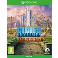 Paradox Interactive Cities Skylines Parklife Edition Game for Xbox One