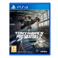 Activision Tony Hawk's Pro Skater 1 & 2 Game for PS4