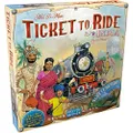 Days of Wonder DO7214 Ticket To Ride India: Map Collection - Volume 2