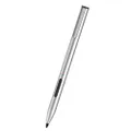 Adonit Stylus for Surface (Silver) 4096 Pressure Sensitivity, Tilt, Palm Rejection, Rechargeable Pen, Made in Taiwan, Compatible Surface Pro X/8/7/6/5/4/3, Surface Go 3/2/1, Duo2, Surface Book/Laptop