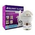 (30 Day Starter Kit) - Feliway Classic Cat Calming Diffuser Plug In With 48ml Vial