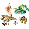 LEGO Disney Princess Moana's Ocean Voyage 41150 Disney Moana Toy