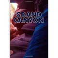 Grand Canyon: Notebook 100 pages, 6x9 inches