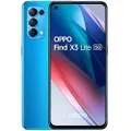 Oppo Find X3 Lite CPH2145AE Dual-SIM 128GB ROM + 8B RAM Factory Unlocked 5G/LTE Smartphone (Astral Blue) - International Version
