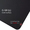 BenQ ZOWIE G-SR Large E-Sports Gaming Mouse Pad