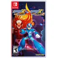 Capcom Mega Man X Legacy Collection 1 + 2 Game for Nintendo Switch