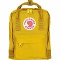 Fjallraven, Kanken Mini Classic Backpack for Everyday, Ochre