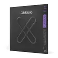 D'Addario XT Coated Classical Guitar Strings - XTC44 - Extended String Life with Natural Tone & Feel - Extra Hard Tension