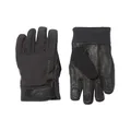 SEALSKINZ Unisex Waterproof All Weather Insulated Glove, Black, Small