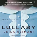Lullaby: A BBC2 Between the Covers Book Club Pick