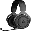 CORSAIR CS-CA-9011227-AP HS70 Bluetooth Multi-Platform Wired Gaming Headset Black One Size